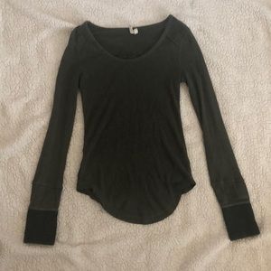 Free People Long Sleeve